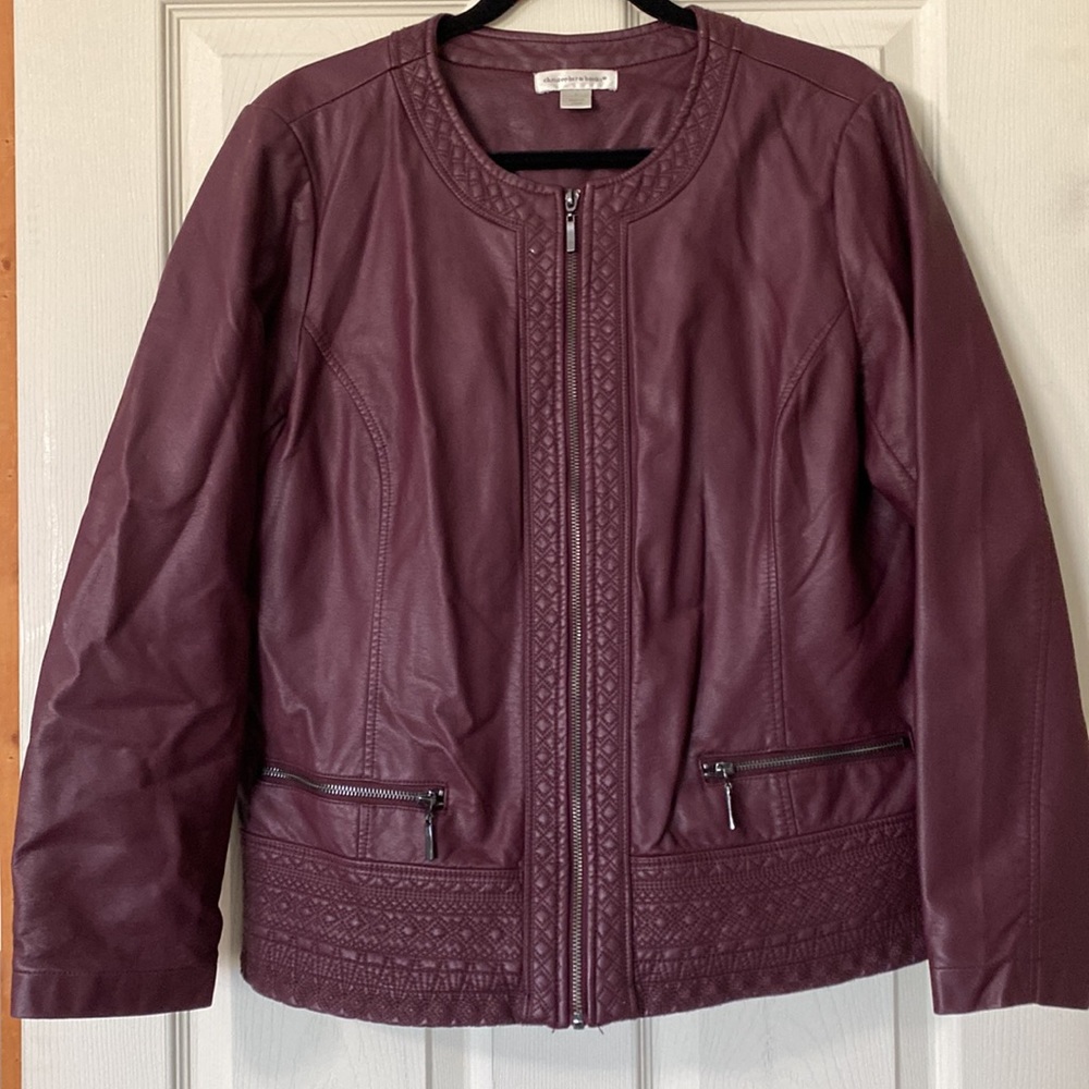 Christopher and Banks Jacket